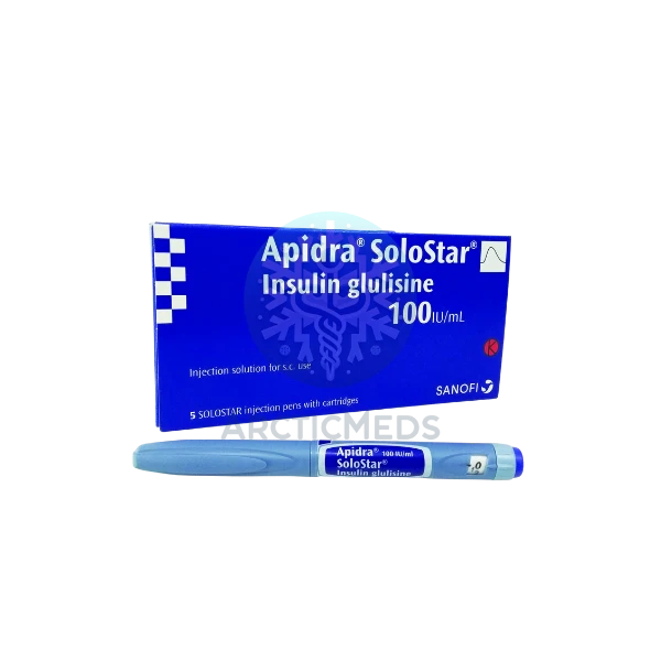 Apidra Cartridge